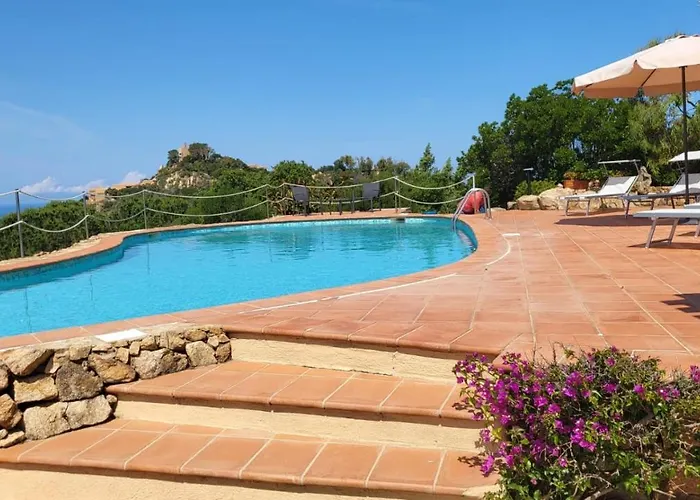 Bellavista-infinityholidays Апартаменты Коста-Парадисо